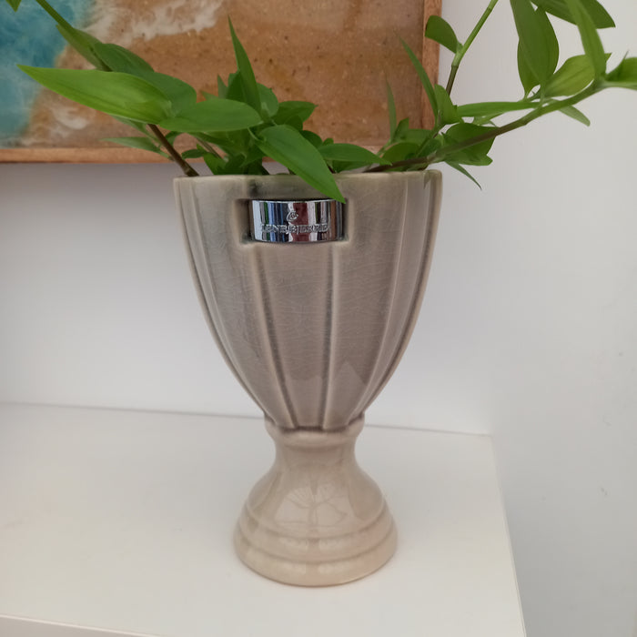 Rosalin Chateau Pedestal Vase