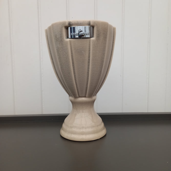 Rosalin Chateau Pedestal Vase