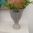 Rosalin Calm Green Pedestal Vase