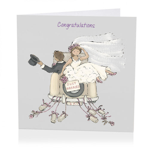 Wedding Card - The Big Day