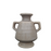 Rosia Decorative Urn Vase Beige