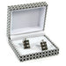 Hip Flask Cuff Links