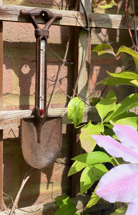 Garden Thermometer - Spade