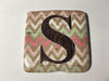 S Alphabet Coasters