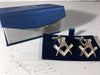 Masonic Cuff Links