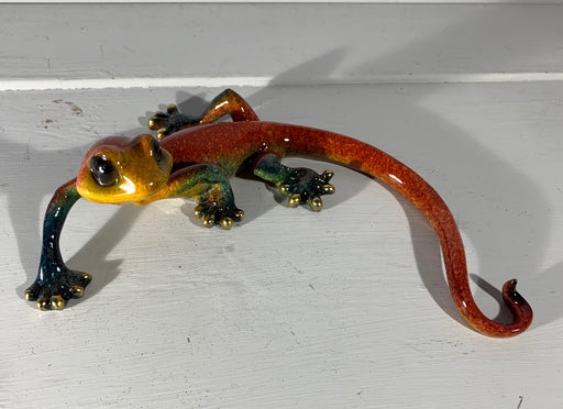 Red Mummy Gecko