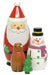 Christmas Russian Dolls Nesting Set