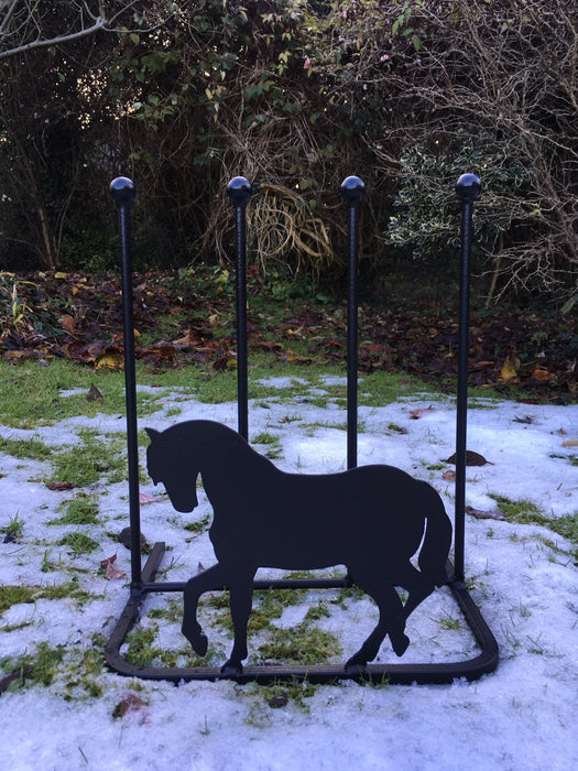 Horse Welly Boot Holder