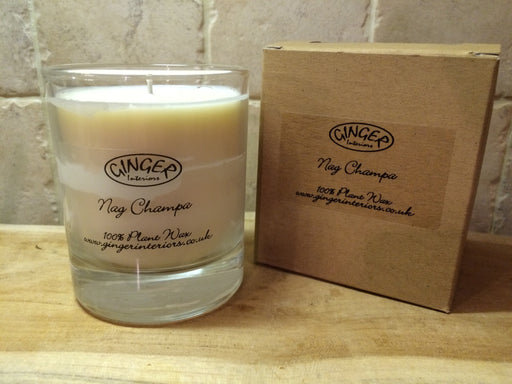 Scented Candle 30cl - Party - Nag Champa