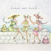 Greeting Card - Ladies wot Lunch 