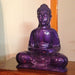 Purple Buddha - Gloss Finish (30cm)